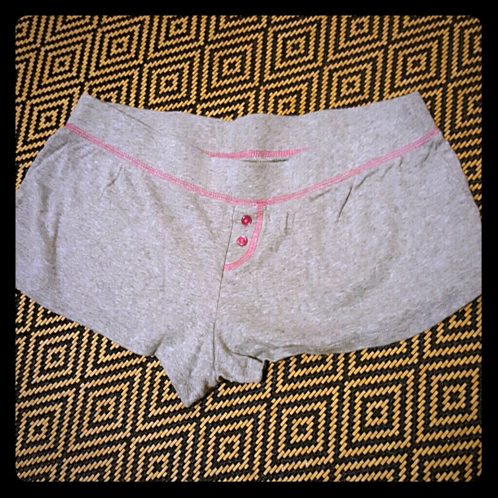 Cute Cotton Lounge Shorts